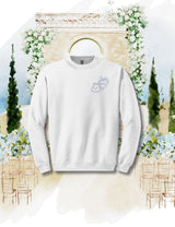 Customizable "Bride" Graphic Sweater
