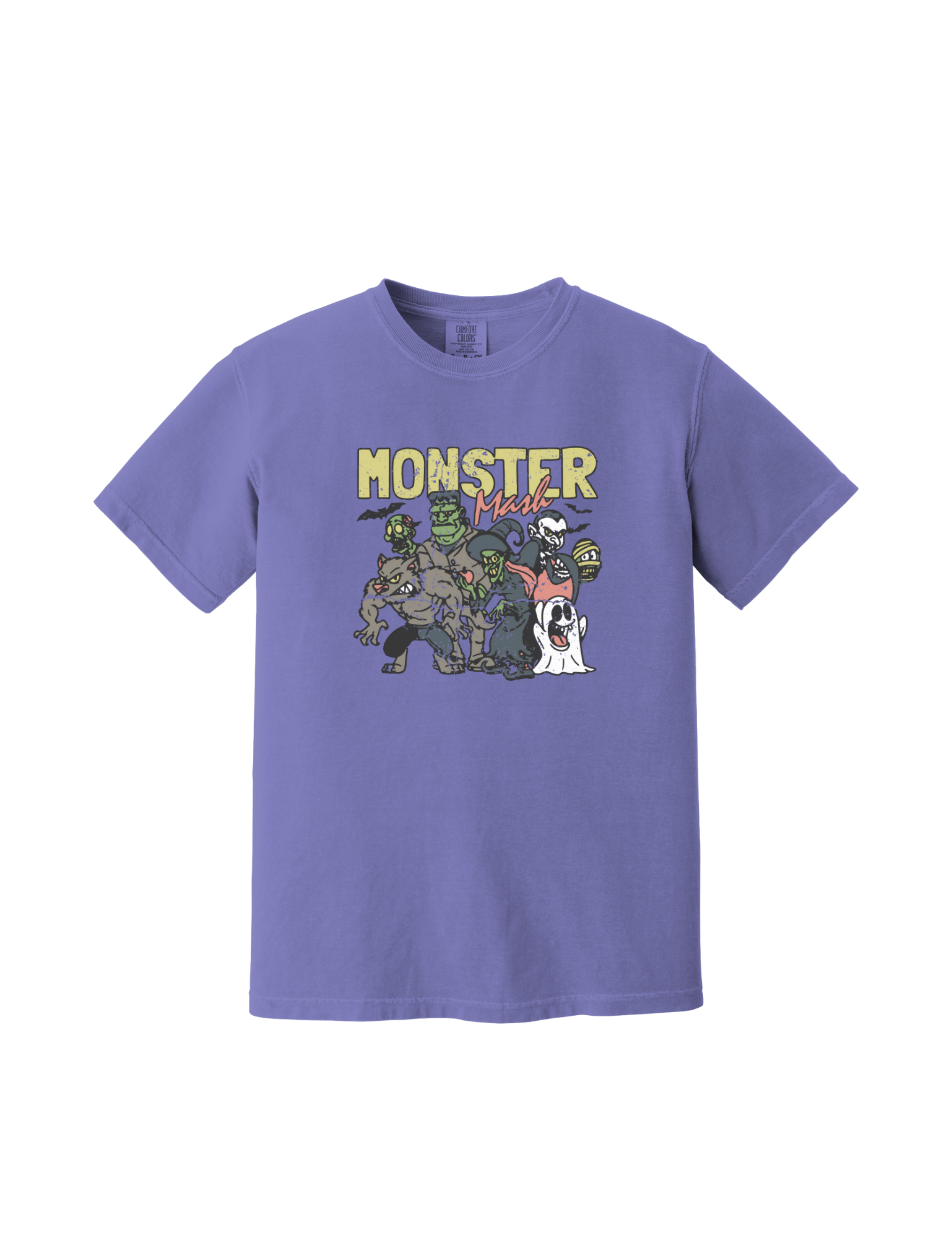 Monster Mash Graphic Tee