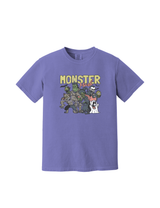 Monster Mash Graphic Tee