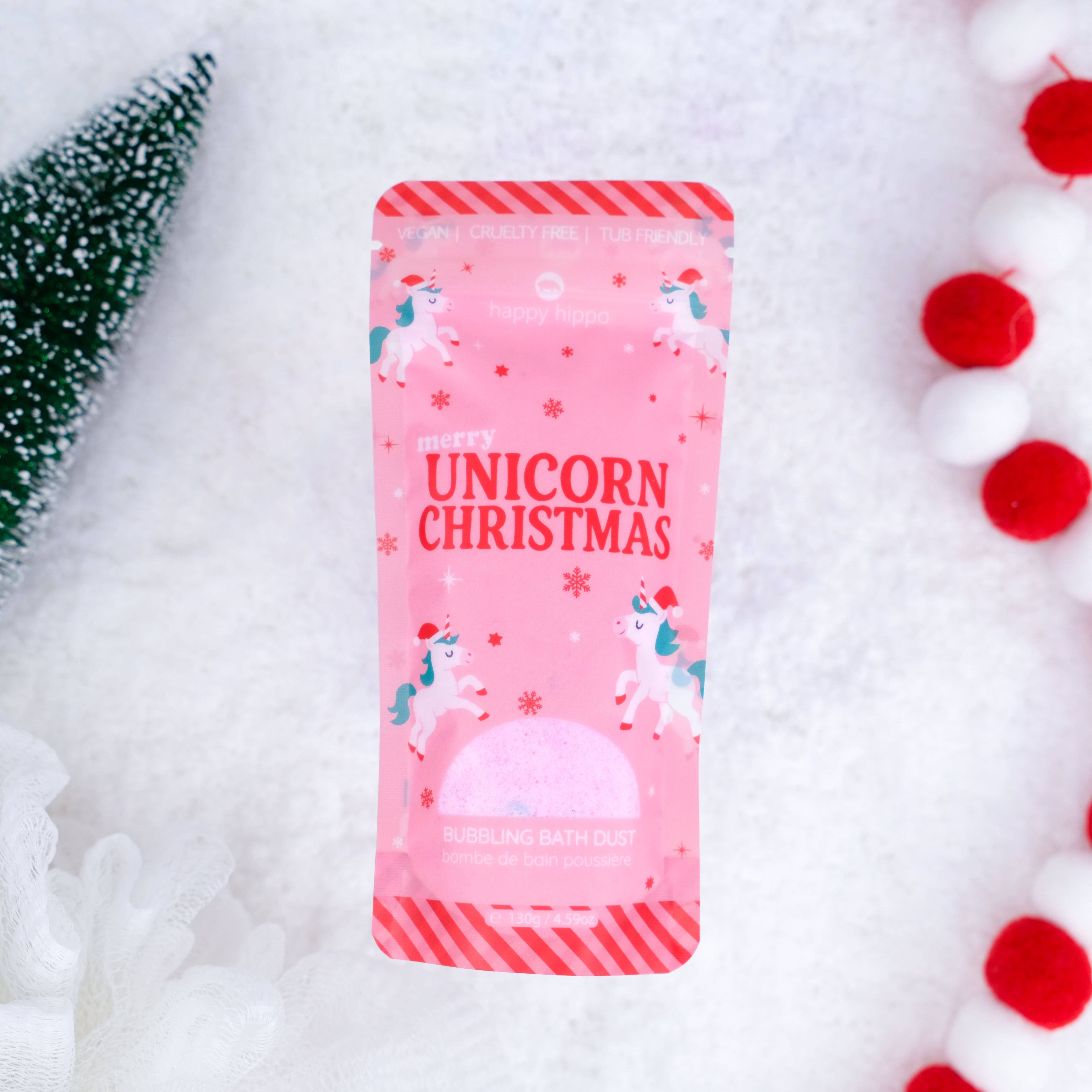 Unicorn Christmas Dust