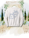 Customizable "Bride" Graphic Sweater