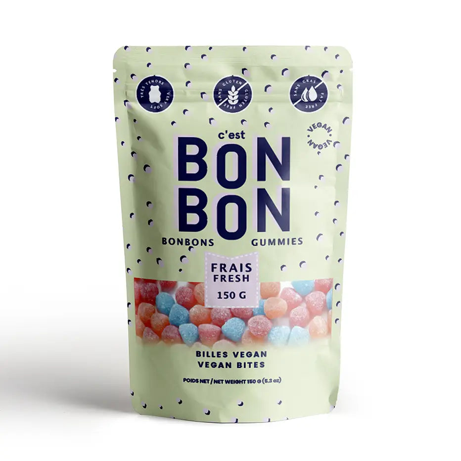 Candy Bag  150g  | Various Flavours