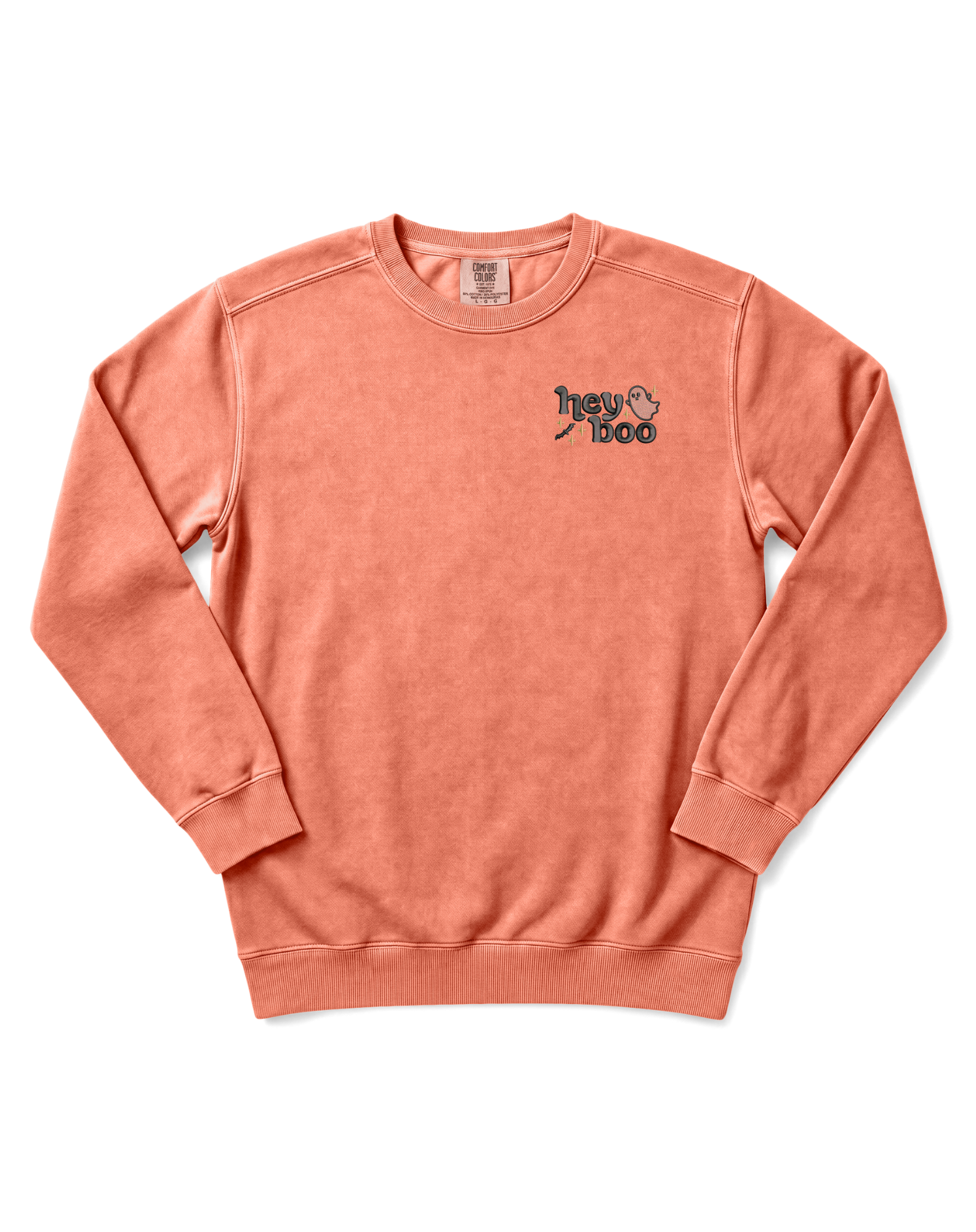 Hey Boo Pullover