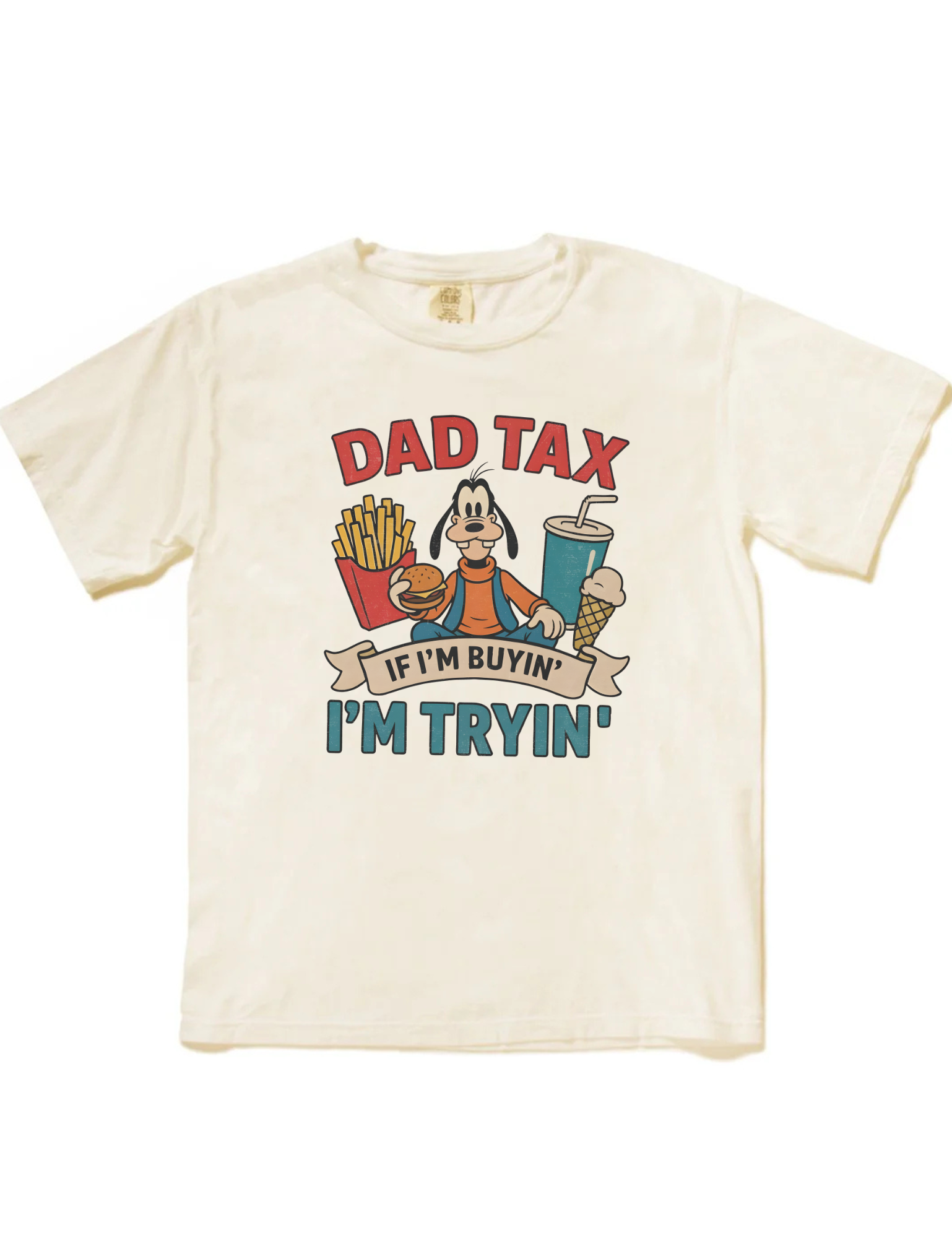 If I'm Buying I'm Trying Tee