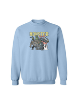 Monster Mash Graphic Sweater