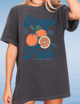 California Citrus Vintage Tee