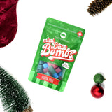 North Pole Mini Bath Bombs Gift Bag