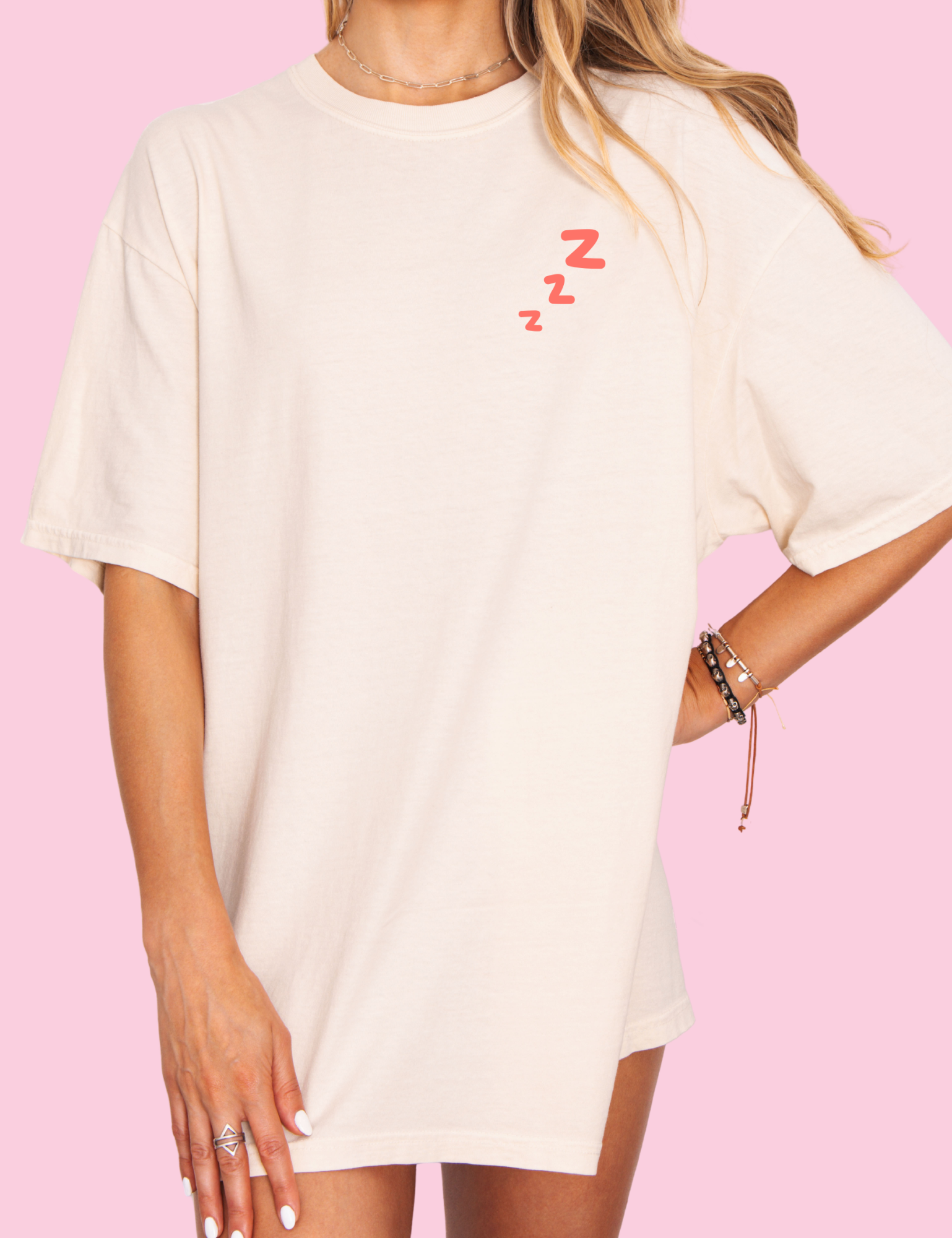 Sleep Deprived Graphic Tee