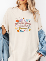 GG Rewatch Season Graphic Tee