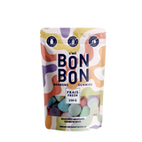 C'est BonBon Rainbow Bites 150g gummy candy bag