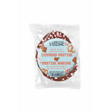 Candy Cane Milk Chocolate Covered Pretzel
