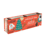 Chocolate Ganache Filled Milk Chocolate Trees Gift Box