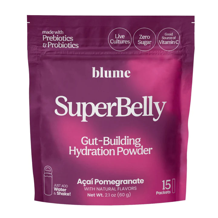 Blume SuperBelly Drink | Various Flavours