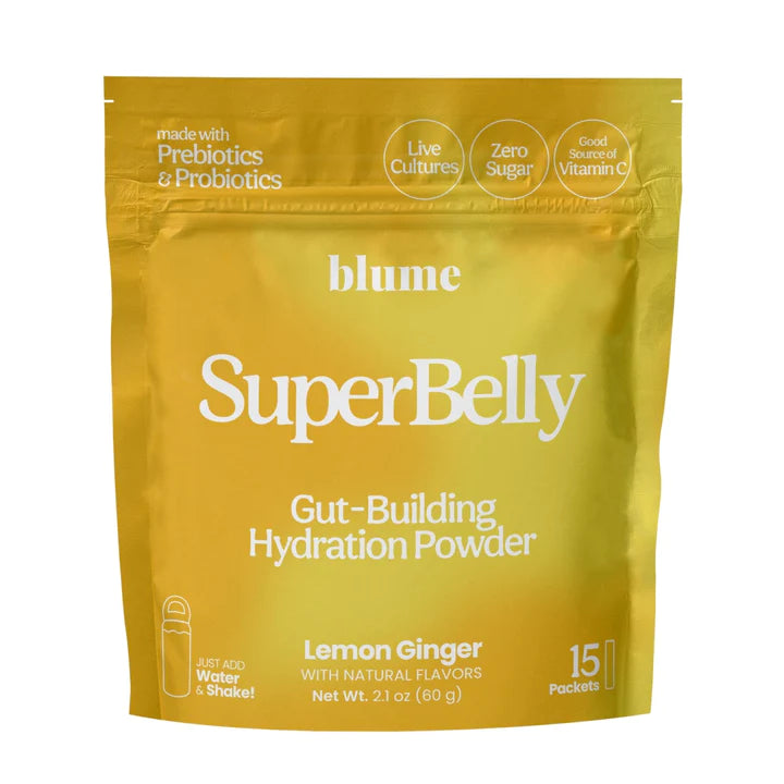 Blume SuperBelly Drink | Various Flavours