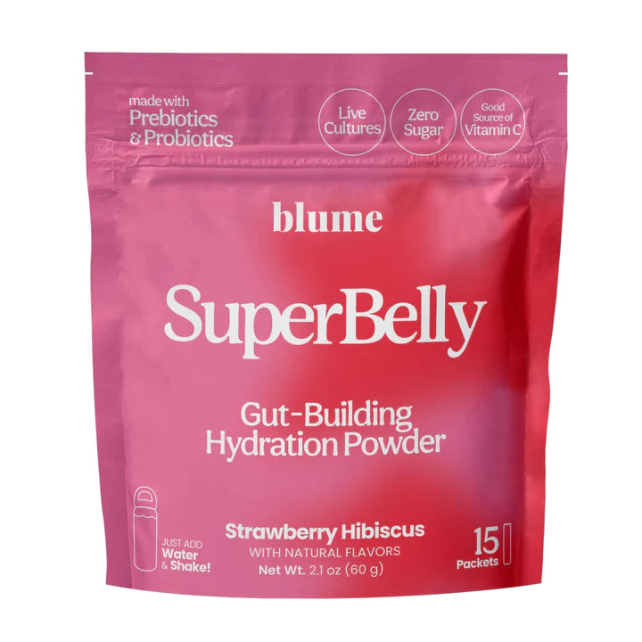 Blume SuperBelly Drink | Various Flavours