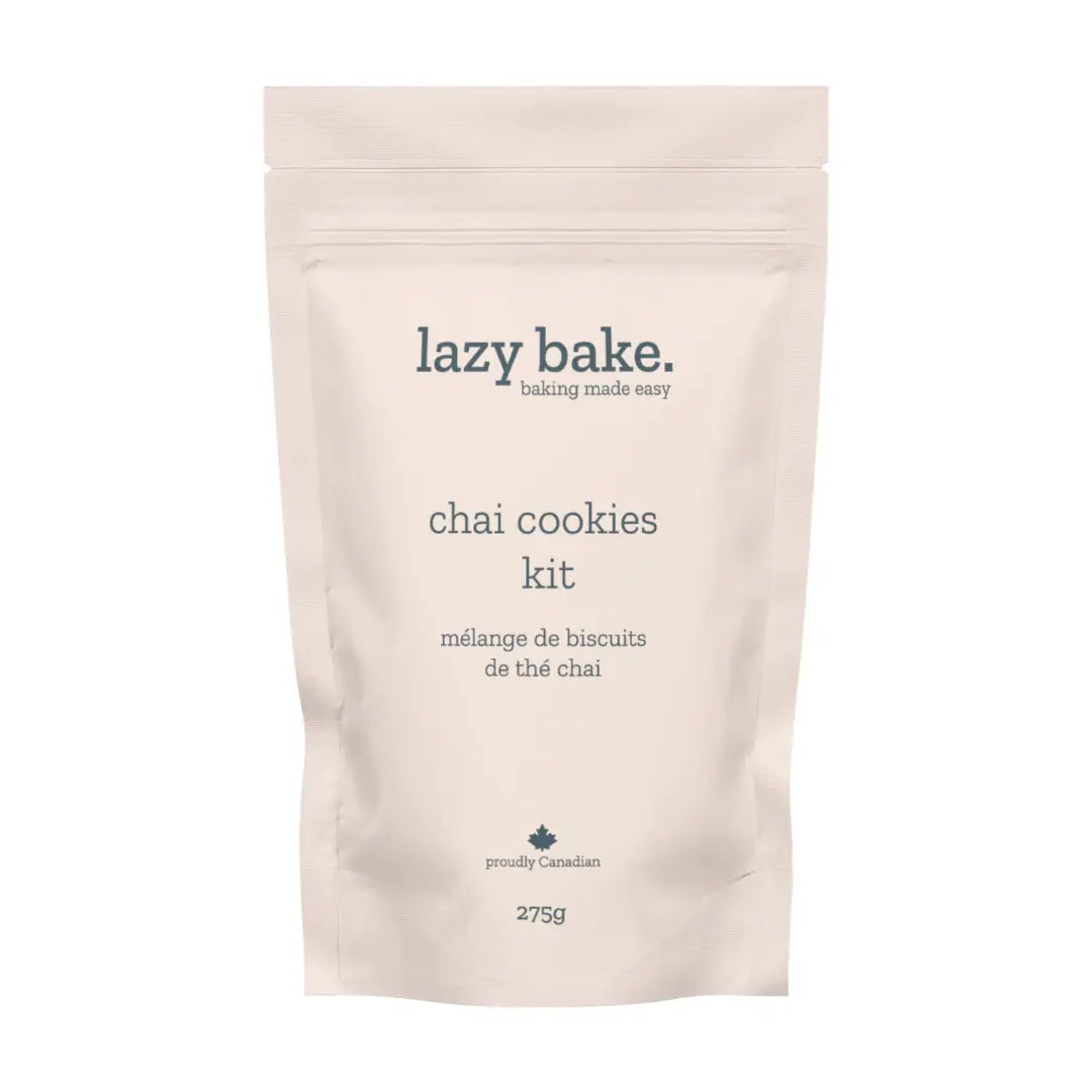 Chai Cookies Kit