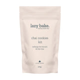 Chai Cookies Kit