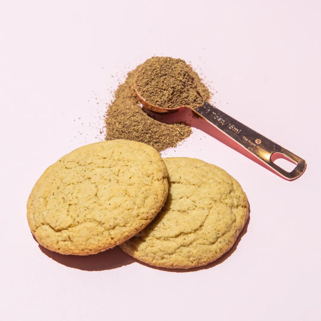 Chai Cookies Kit