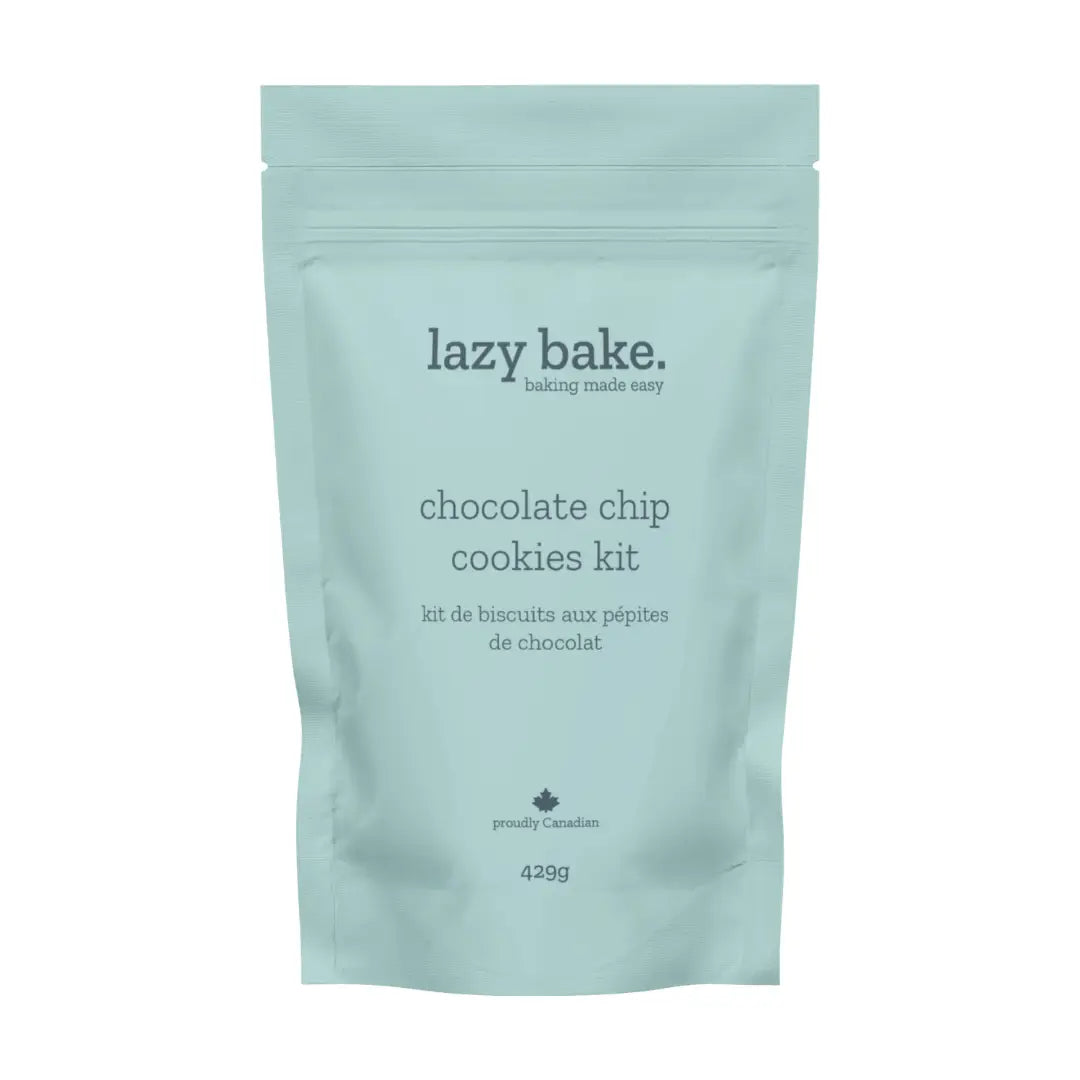 Chocolate Chip Cookie Kit
