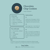 Chocolate Chip Cookie Kit