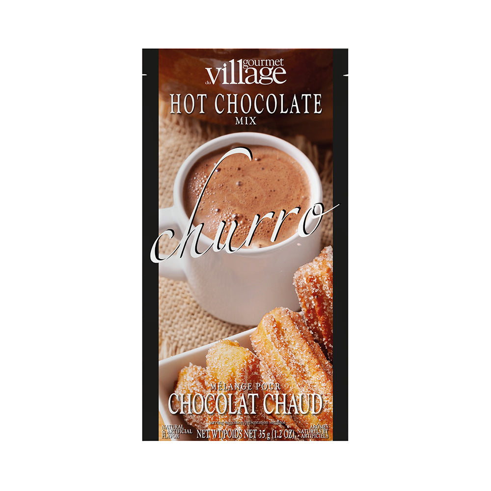 Gourmet Hot Chocolate Packs | Various Flavours