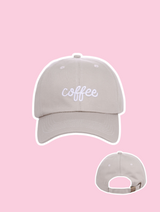 Coffee Baseball Cap