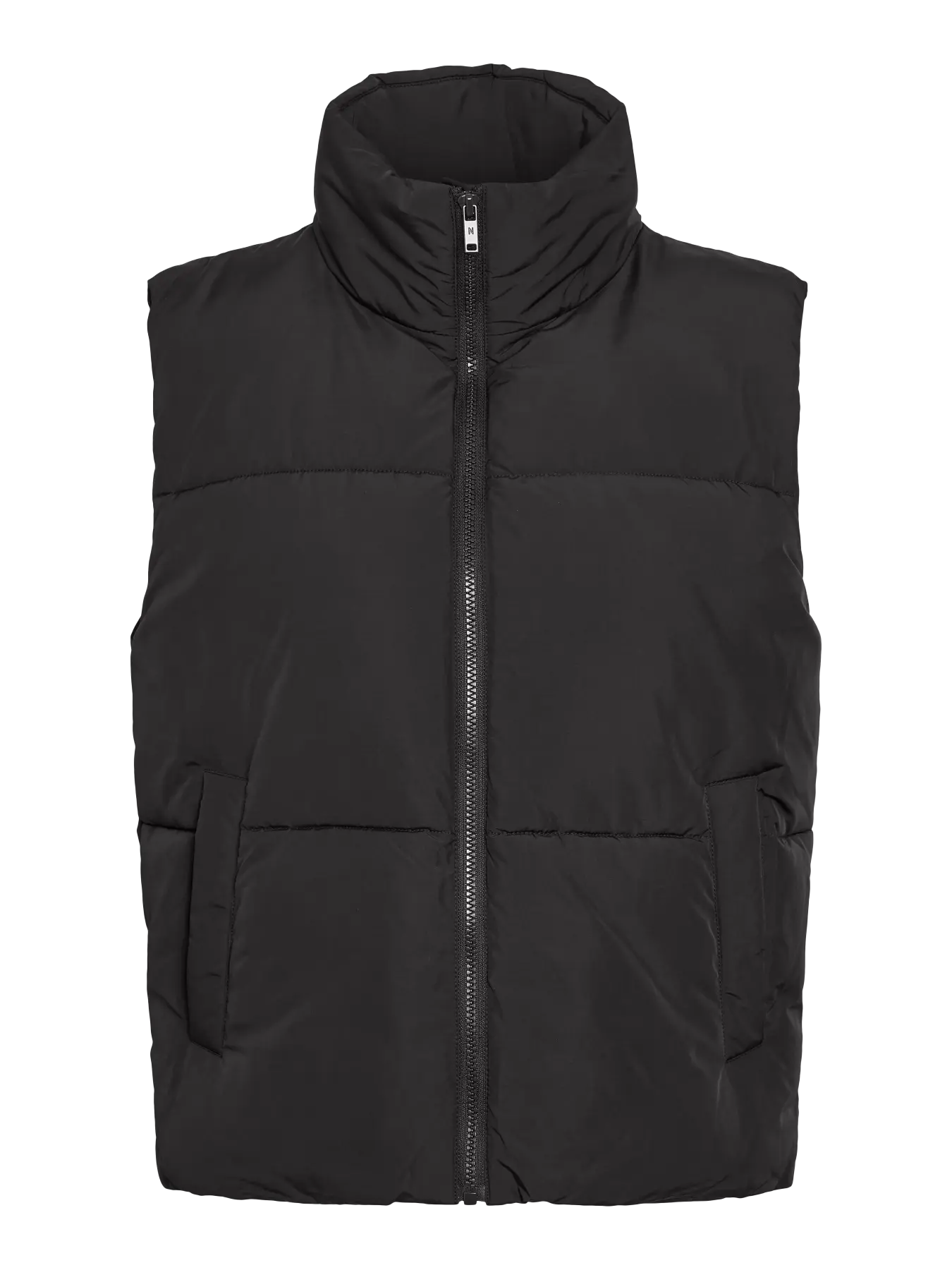 Rosy Puffer Vest