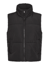 Rosy Puffer Vest