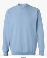 Customizable pastel font “collegiate style” Graphic Sweater