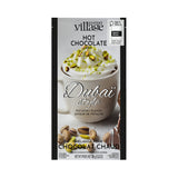 Gourmet du Village Dubaï Style hot chocolate packet
