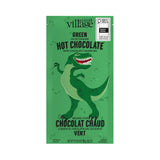 Gourmet du Village Dinosaur colour-changing hot chocolate packet