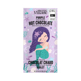 Gourmet du Village Mermaid colour-changing hot chocolate packet