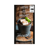 Gourmet du Village Mint hot chocolate packet