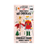 Gourmet du Village Nutcracker Ballet hot chocolate packet