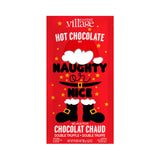 Gourmet du Village Naughty Or Nice™ hot chocolate packet