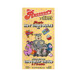 Gourmet du Village Raccoons The Gang Maple hot chocolate packet
