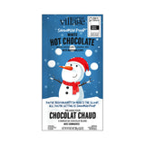 Gourmet du Village Snowman Poop™ hot chocolate packet