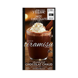 Gourmet du Village Tiramisu hot chocolate packet