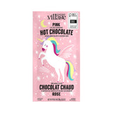 Gourmet du Village Unicorn colour-changing hot chocolate packet