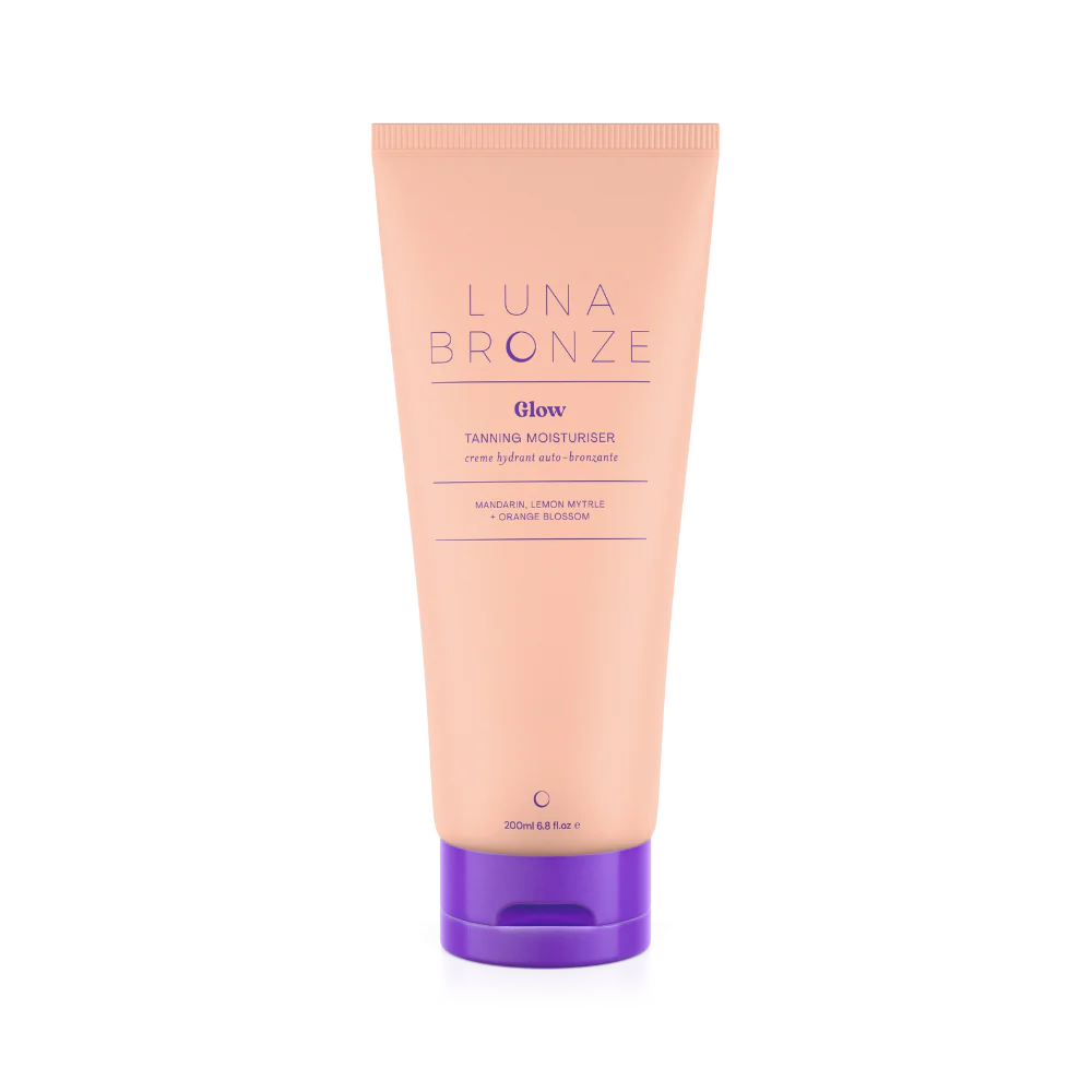 Glow Gradual Tanning Moisturizer