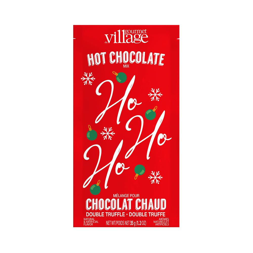 Gourmet Hot Chocolate Packs | Various Flavours