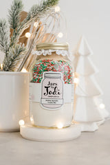 Holiday Sprinkle Cookies