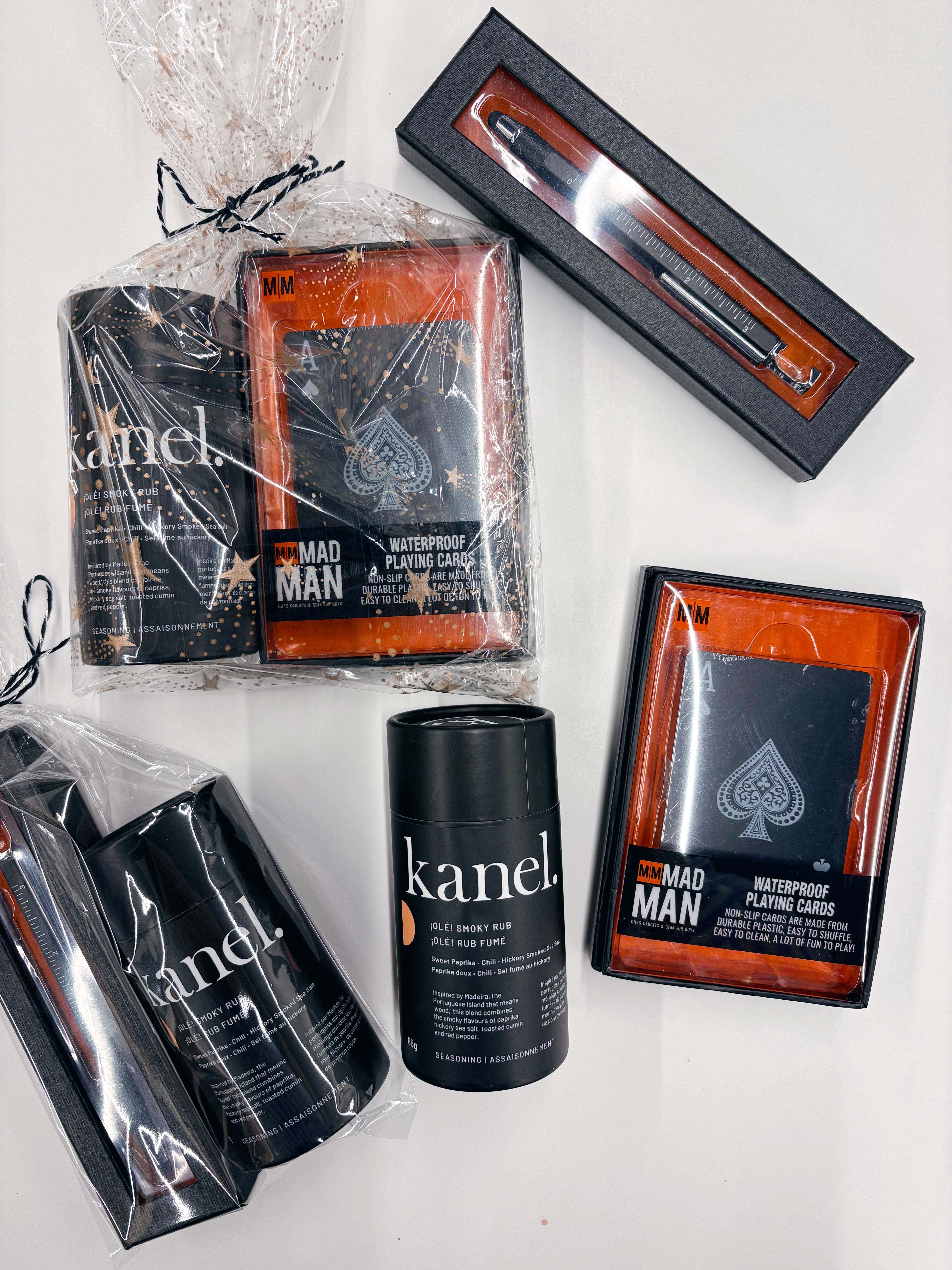 Grab and Go Male Teacher/ Dad Gift