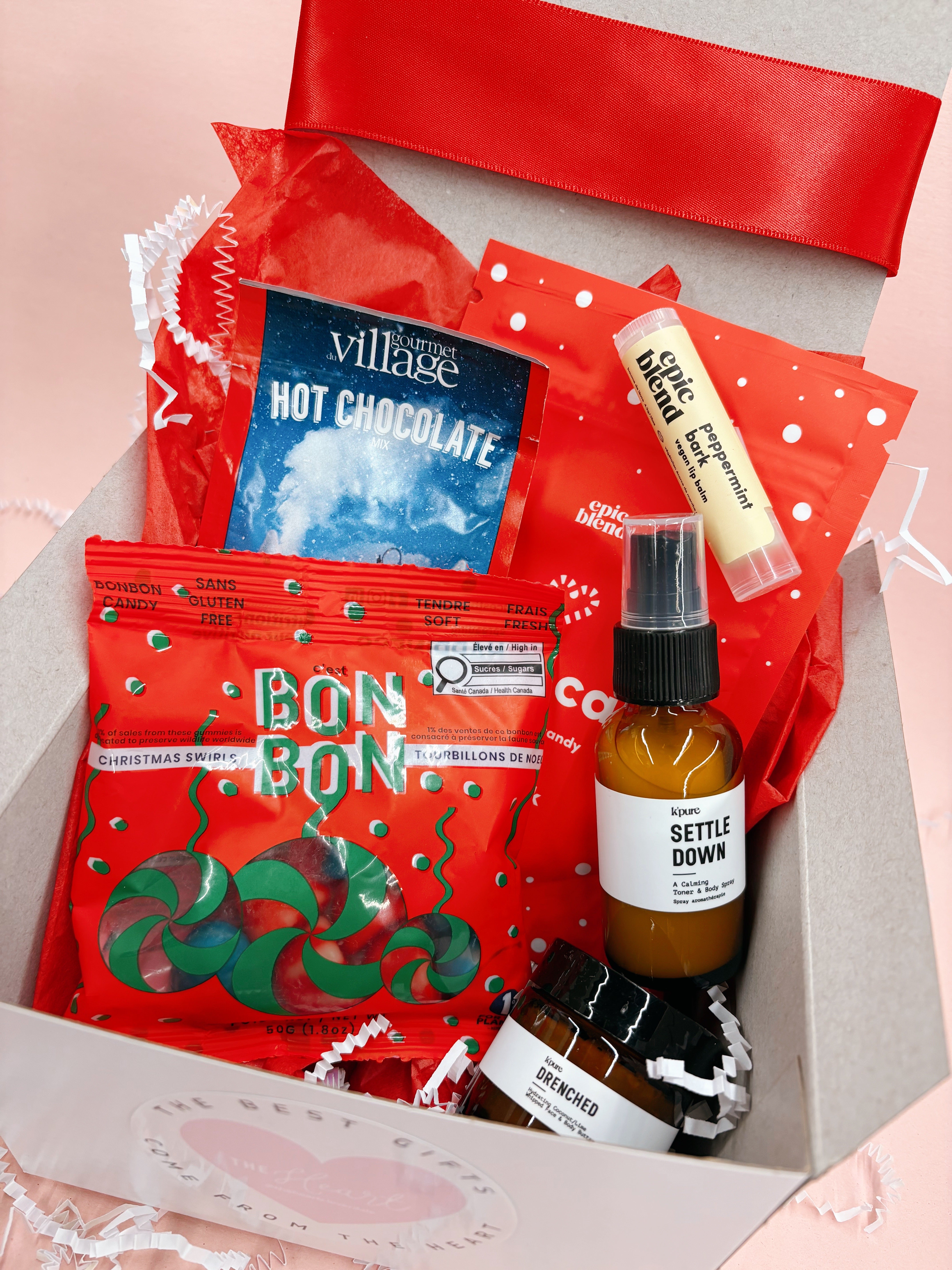 Holiday Gifting- Deluxe Gift Box 2025