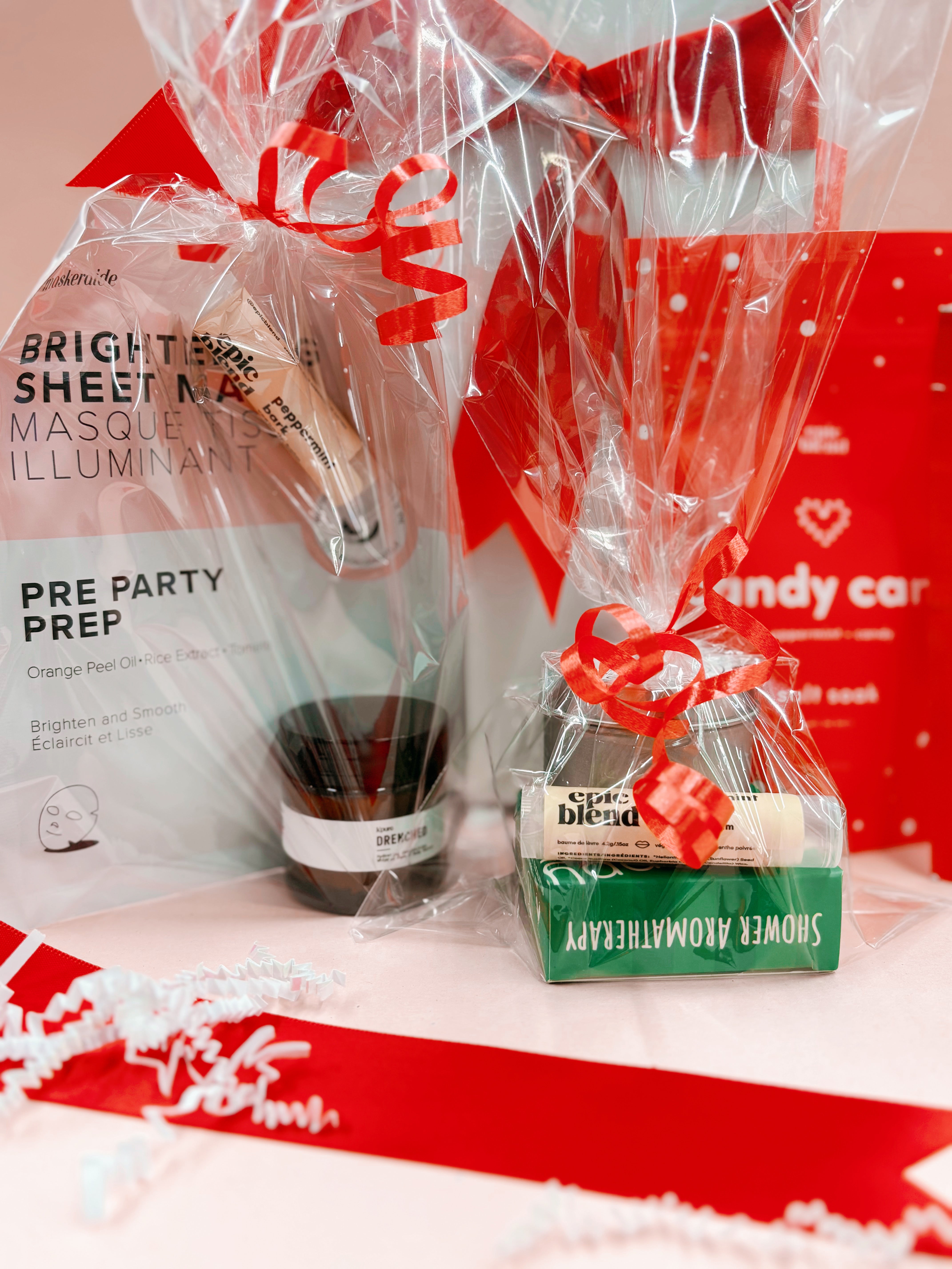 Holiday Gifting - Pre Made Sets 2025