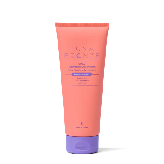 Glow Moisturizer Medium (New)