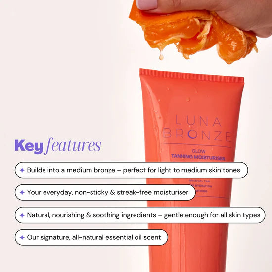 Glow Moisturizer Medium (New)