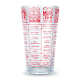 Good Measure Mocktail Glass