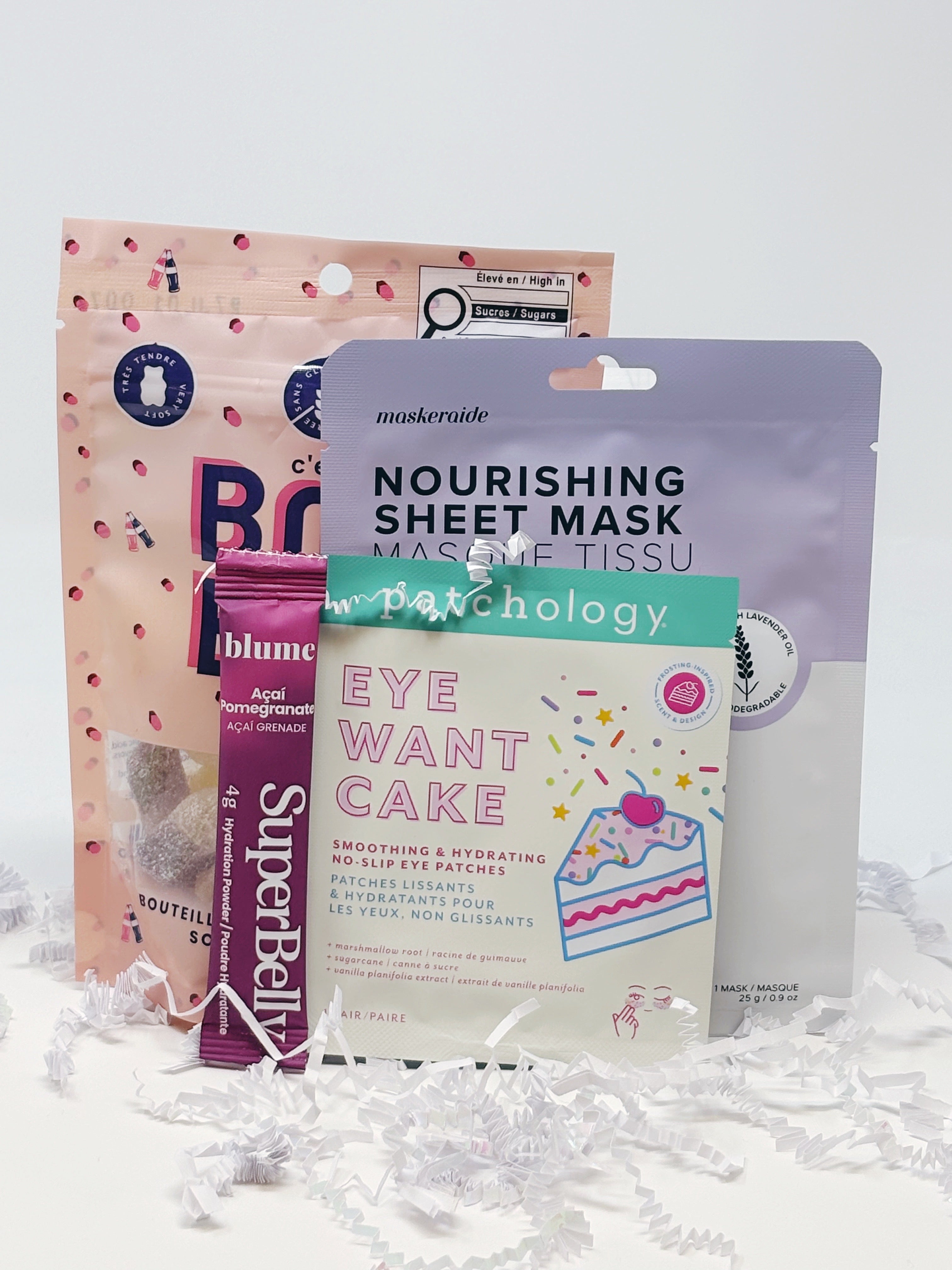 Happy Birthday Gift Set