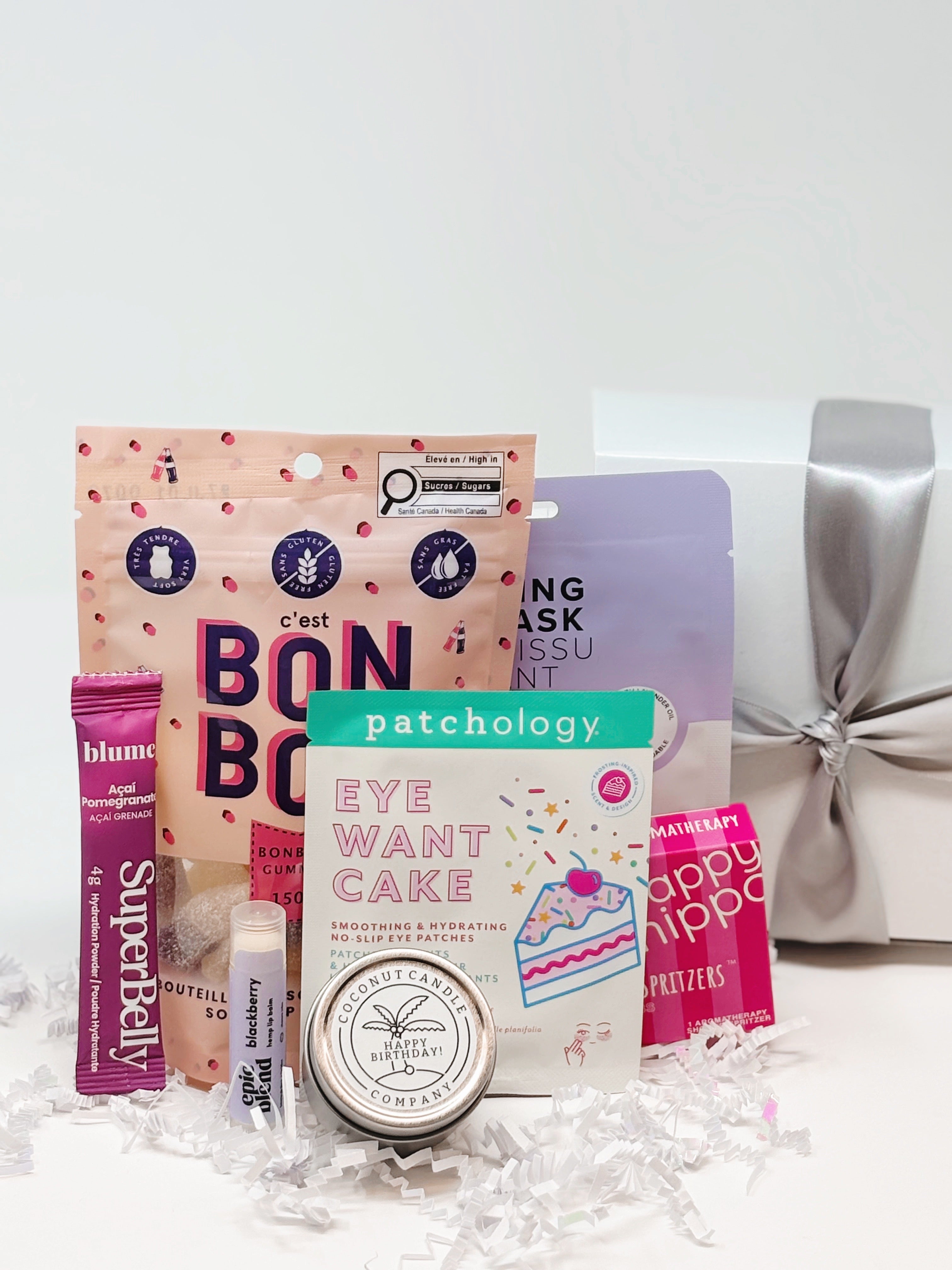 Happy Birthday Gift Set